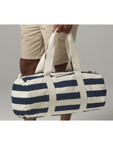 WES-W688-Nautical Barrel Bag